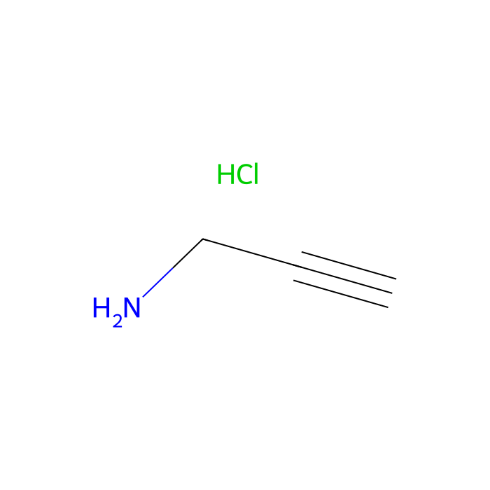 Propargylamine hydrochloride - ≥95% CAS No(15430-52-1) by Aladdin Scientific