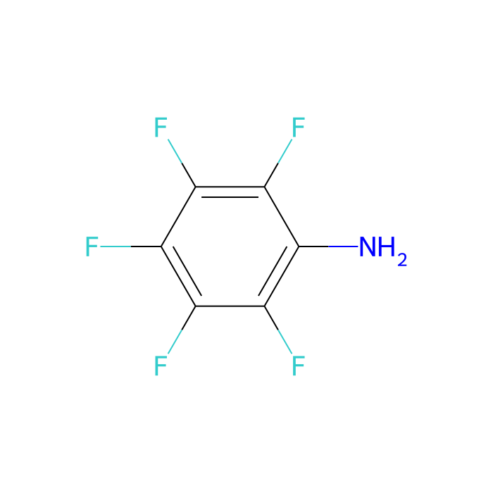 2,3,4,5,6-Pentafluoroaniline - ≥98% CAS No(771-60-8) by Aladdin Scientific