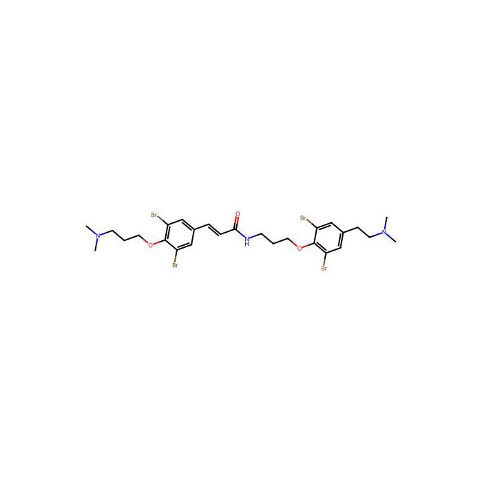 Psammaplysene A - ≥99% CAS No(850013-02-4) by Aladdin Scientific