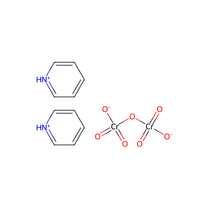 Pyridinium Dichromate - ≥98% CAS No(20039-37-6) by Aladdin Scientific