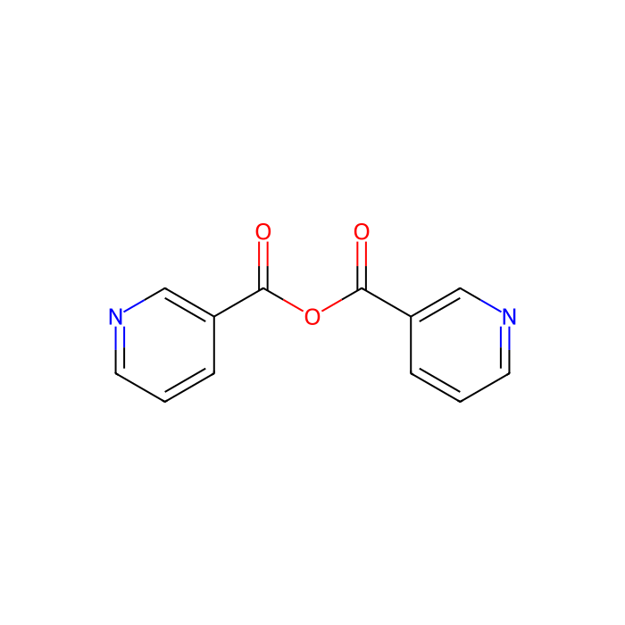 3-Pyridinecarboxylic Anhydride - ≥97% CAS No(16837-38-0) by Aladdin Scientific