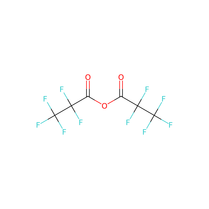 Pentafluoropropionic Acid Anhydride（PFAA） - for GC derivatization, ≥99% CAS No(356-42-3) by Aladdin Scientific