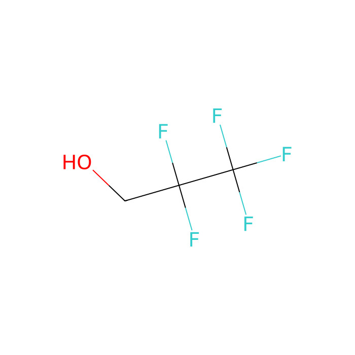 2,2,3,3,3-Pentafluoro-1-propanol (PFPOH) - ≥98% CAS No(422-05-9) by Aladdin Scientific