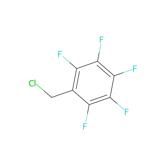 2,3,4,5,6-Pentafluorobenzyl chloride - ≥98% CAS No(653-35-0) by Aladdin Scientific