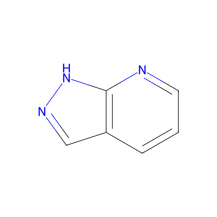 1H-Pyrazolo[3,4-b]pyridine - ≥97% CAS No(271-73-8) by Aladdin Scientific