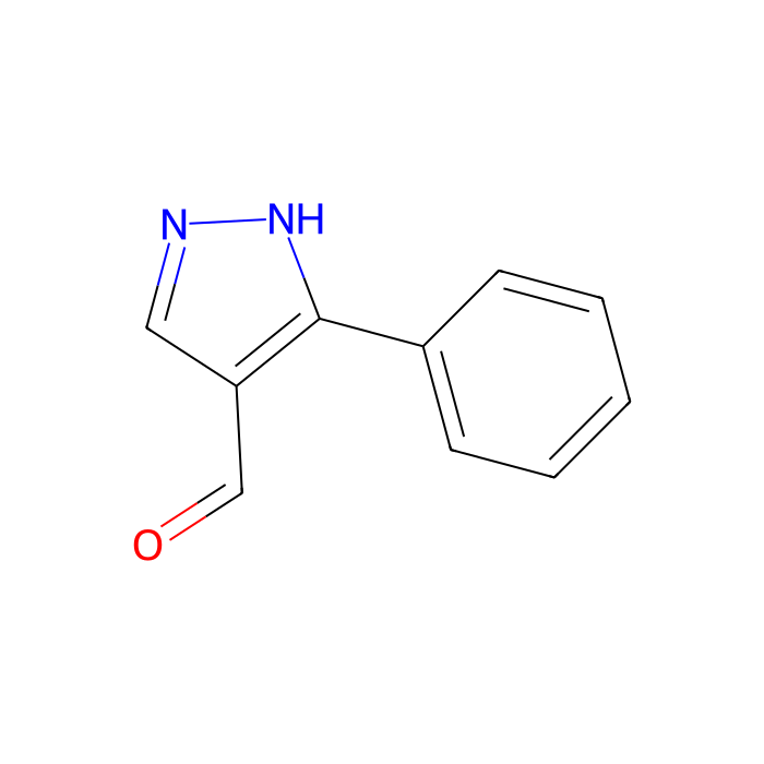 3-Phenyl-1H-pyrazole-4-carboxaldehyde - ≥97% CAS No(26033-20-5) by Aladdin Scientific