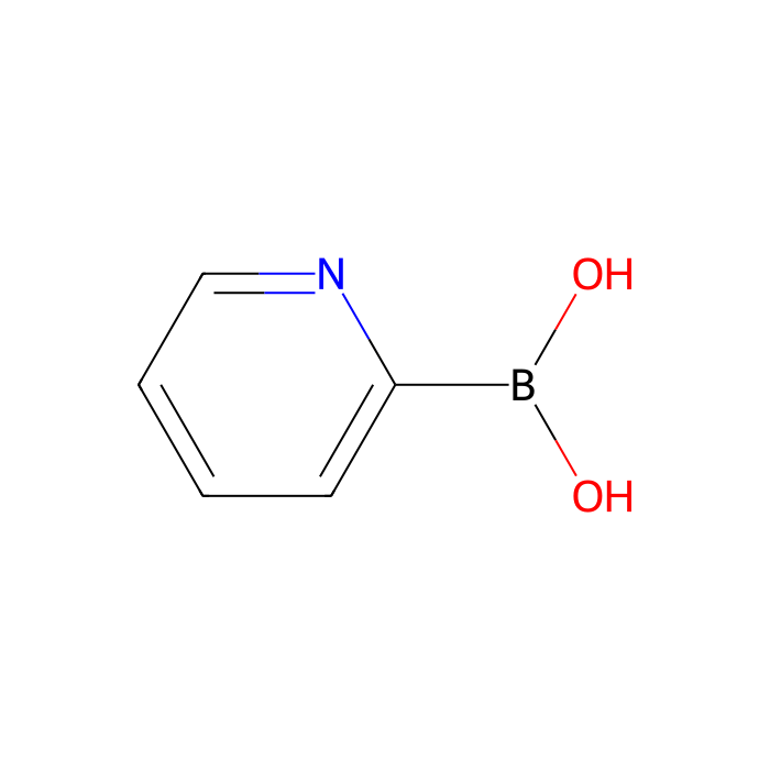 Pyridine-2-boronic acid(contains varying amounts of Anhydride) - ≥95% CAS No(197958-29-5) by Aladdin Scientific