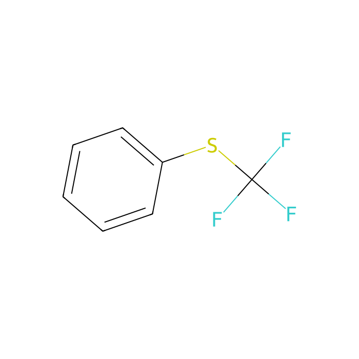 Phenyl Trifluoromethyl Sulfide - ≥97% CAS No(456-56-4) by Aladdin Scientific