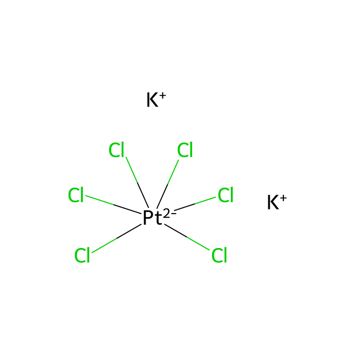 Potassium hexachloroplatinate(IV) - ≥99.9% metals basis CAS No(16921-30-5) by Aladdin Scientific