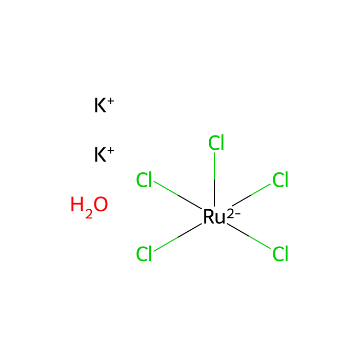 Potassium aquapentachlororuthenate(III) - Ru 26% - 30% CAS No(14404-33-2) by Aladdin Scientific