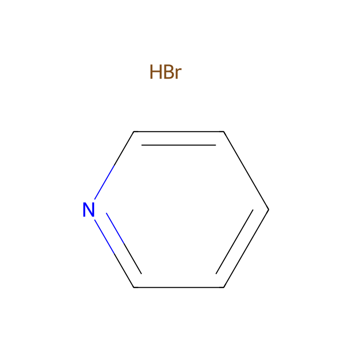 Pyridine Hydrobromide - ≥98% CAS No(18820-82-1) by Aladdin Scientific