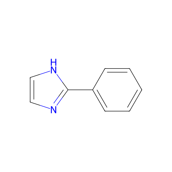 2-Phenylimidazole - ≥98% CAS No(670-96-2) by Aladdin Scientific