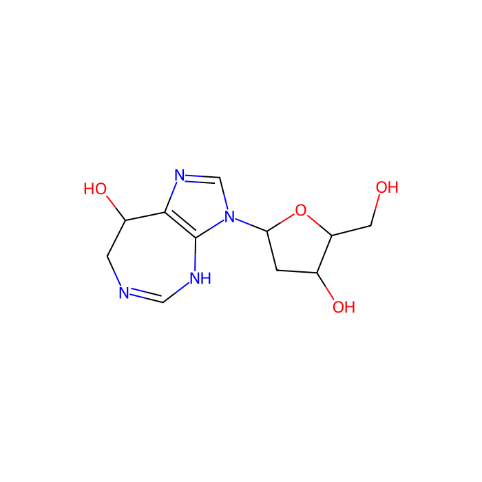 Pentostatin - Moligand™, ≥98%(HPLC) CAS No(53910-25-1) by Aladdin Scientific