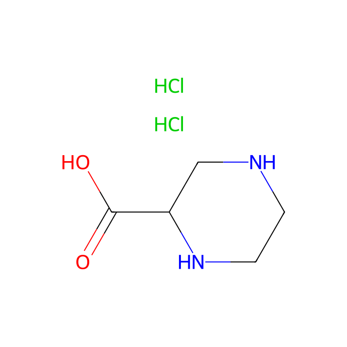 (S)-(-)-Piperazine-2-carboxylic acid dihydrochloride - ≥98% CAS No(158663-69-5) by Aladdin Scientific