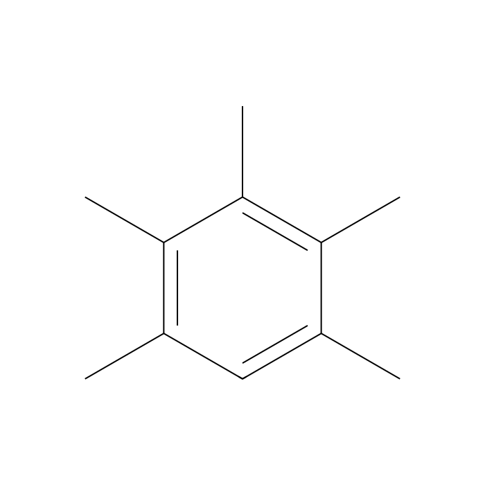 Pentamethylbenzene - ≥98% CAS No(700-12-9) by Aladdin Scientific