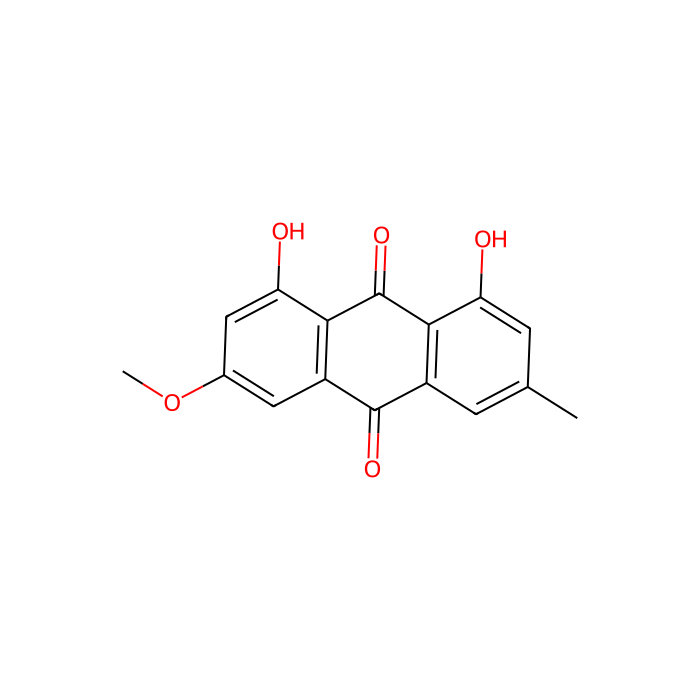 Physcion - Moligand™, ≥98%(HPLC) CAS No(521-61-9) by Aladdin Scientific