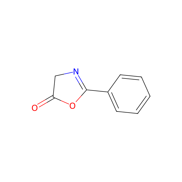 2-Phenyl-5-oxazolone - ≥97% CAS No(1199-01-5) by Aladdin Scientific
