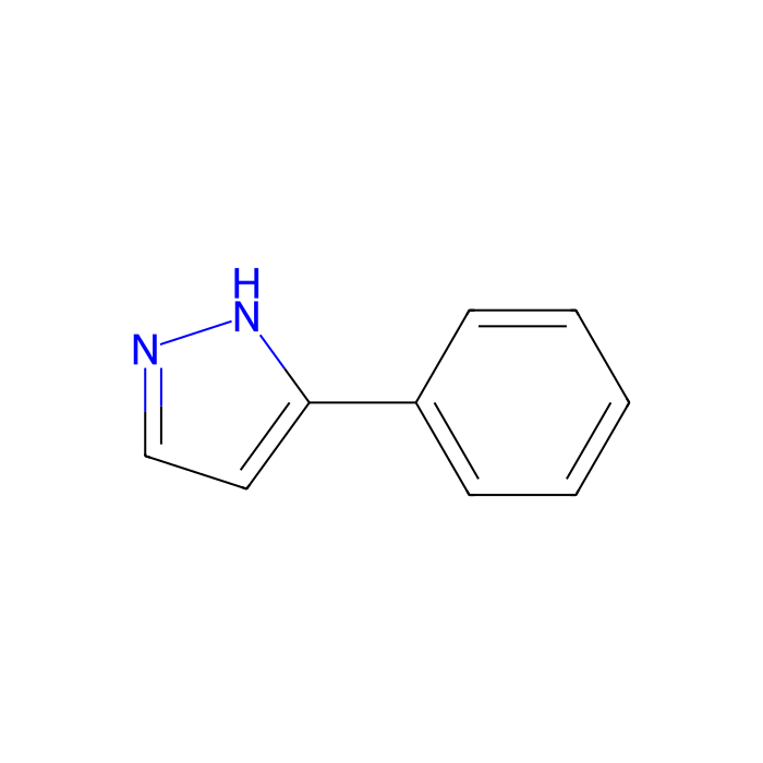 3-Phenyl-1H-pyrazole - ≥97% CAS No(2458-26-6) by Aladdin Scientific