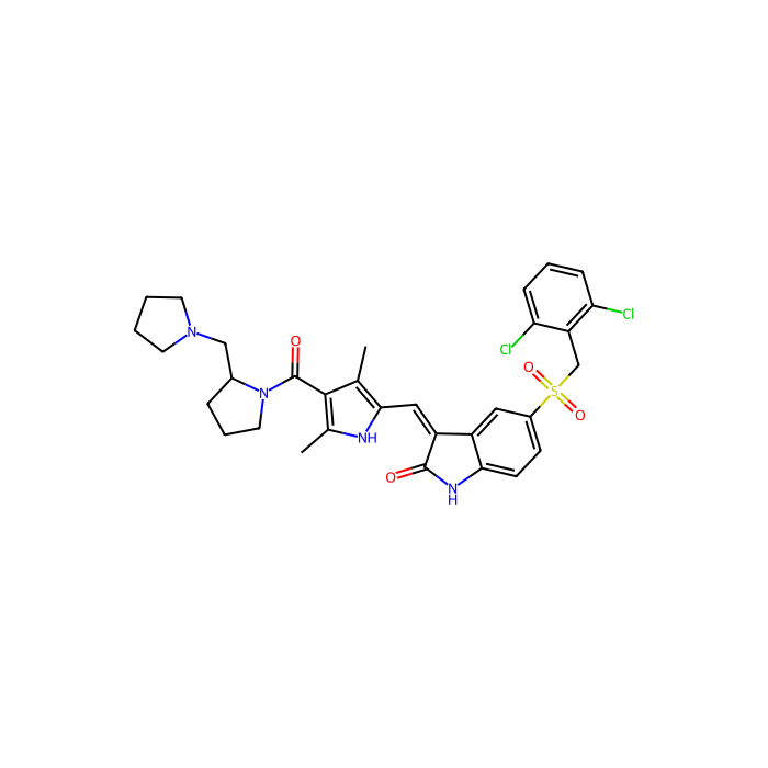PHA-665752 - Moligand™, ≥98% CAS No(477575-56-7) by Aladdin Scientific