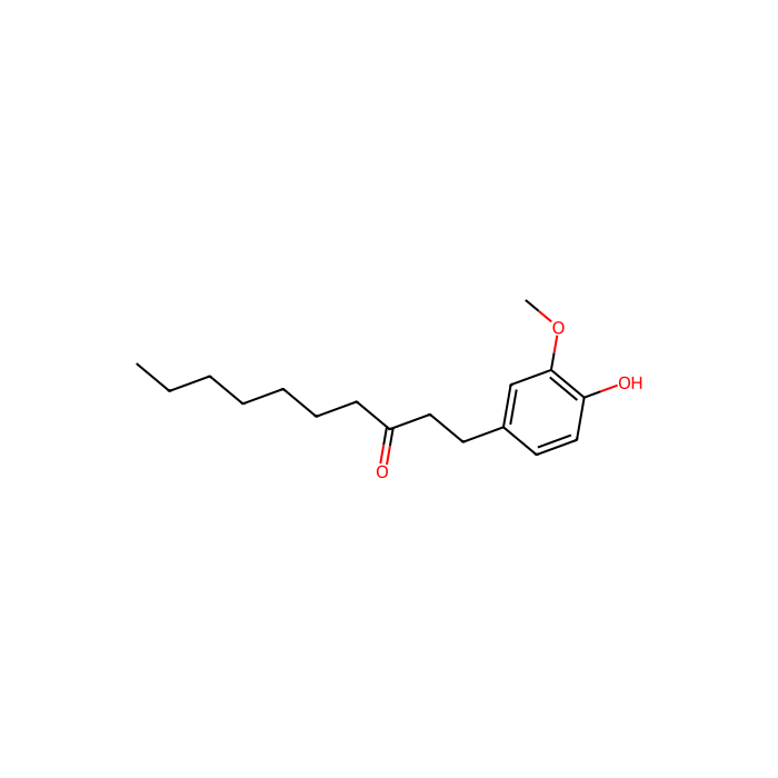 Paradol - ≥98% CAS No(27113-22-0) by Aladdin Scientific