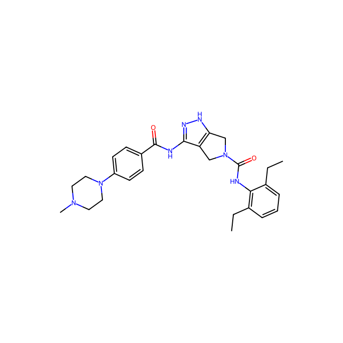 PHA-680632 - ≥98% CAS No(398493-79-3) by Aladdin Scientific