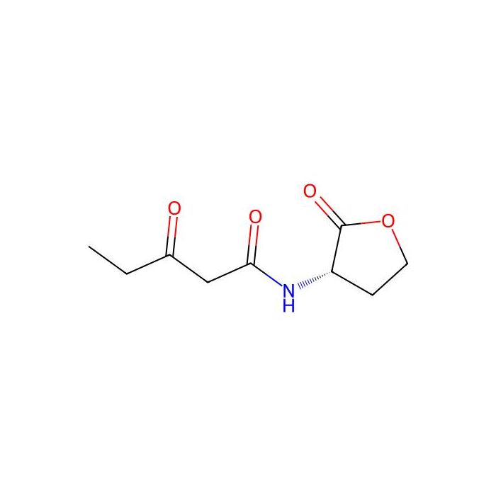 Pentanamide, 3-oxo-N-[(3S)-tetrahydro-2-oxo-3-furanyl]- -  CAS No(148433-21-0) by Aladdin Scientific