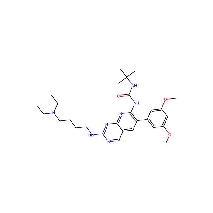 PD173074 - Moligand™, ≥99% CAS No(219580-11-7) by Aladdin Scientific