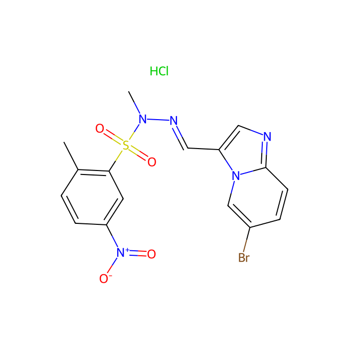 PIK-75 - ≥98% CAS No(372196-77-5) by Aladdin Scientific