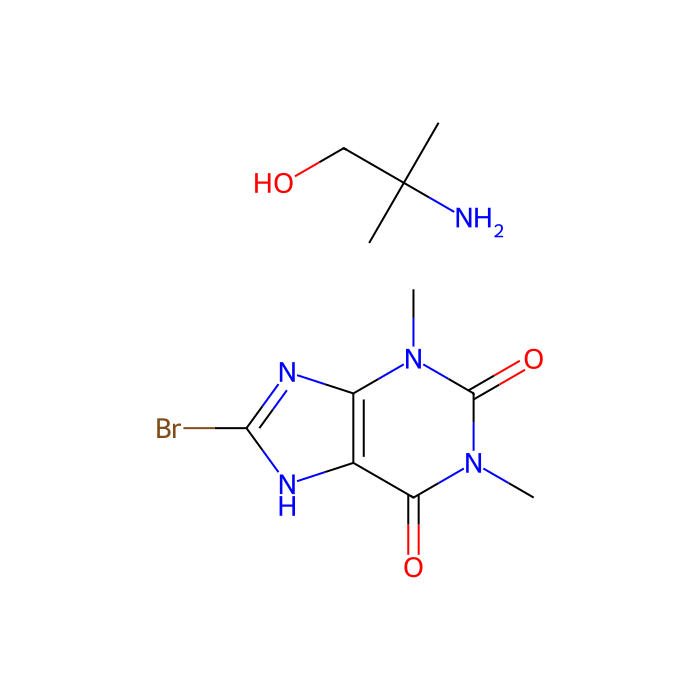 Pamabrom - ≥98% CAS No(606-04-2) by Aladdin Scientific