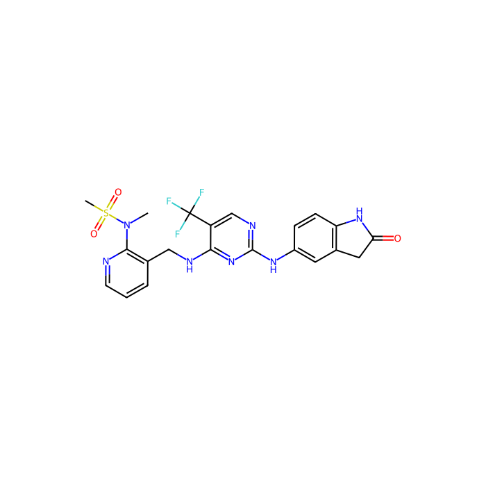 PF-562271 - Moligand™, ≥98% CAS No(717907-75-0) by Aladdin Scientific