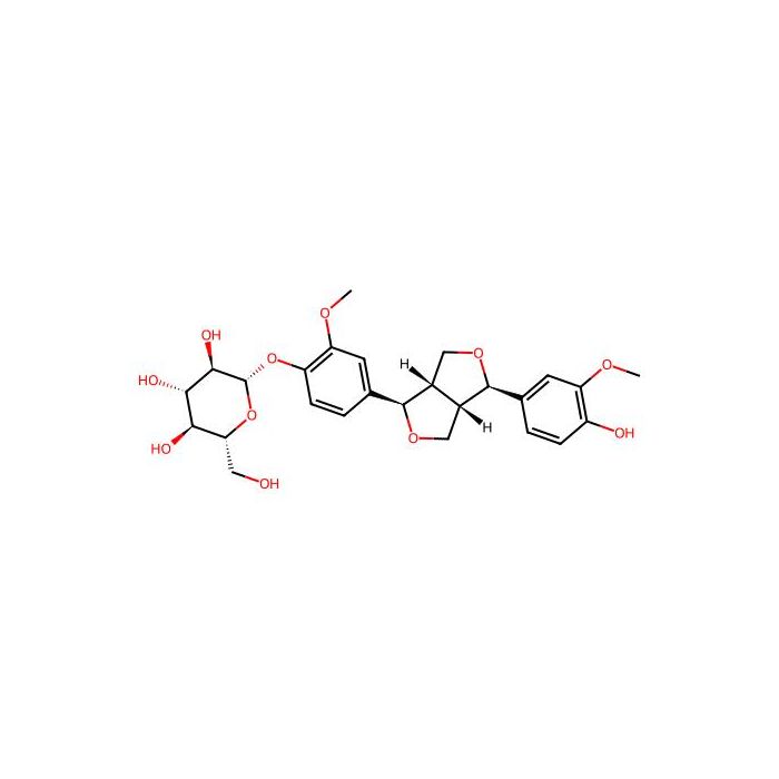 (-)-Pinoresinol 4-O-glucoside -  CAS No(41607-20-9) by Aladdin Scientific