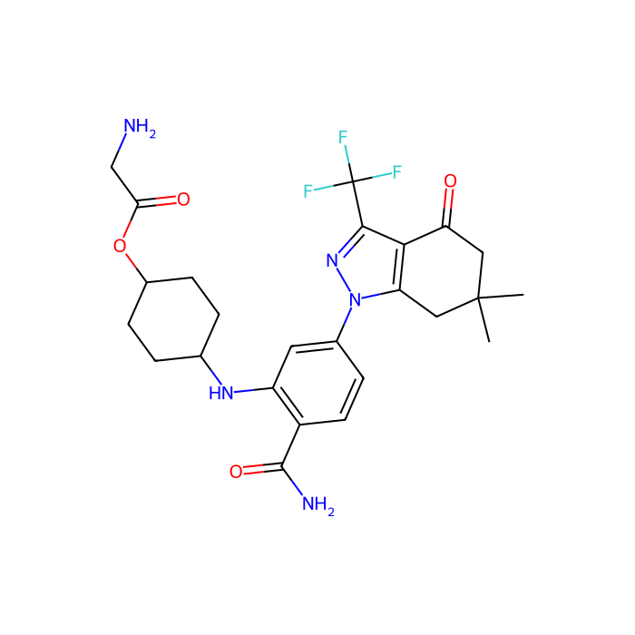 PF-04929113 (SNX-5422) - ≥98% CAS No(908115-27-5) by Aladdin Scientific
