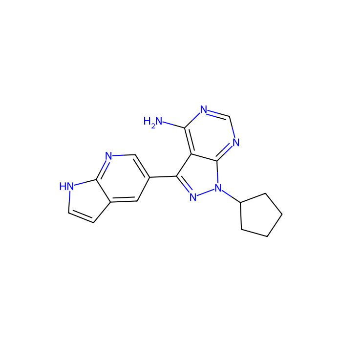 PP121 - Moligand™, ≥98% CAS No(1092788-83-4) by Aladdin Scientific