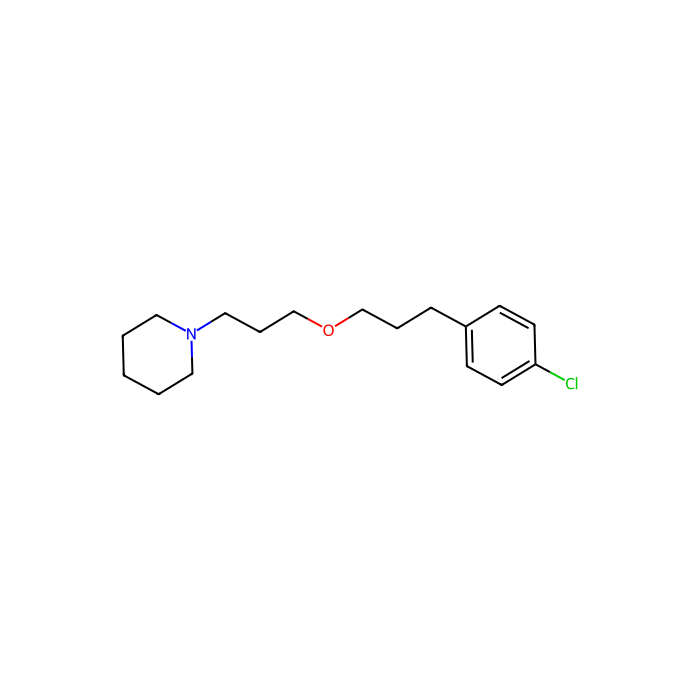 Pitolisant - Moligand™, ≥98% CAS No(362665-56-3) by Aladdin Scientific