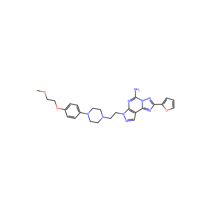 Preladenant - Moligand™, ≥98% CAS No(377727-87-2) by Aladdin Scientific