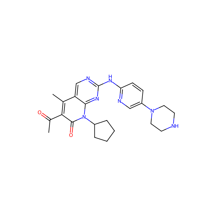 Palbociclib - Moligand™, ≥99% CAS No(571190-30-2) by Aladdin Scientific