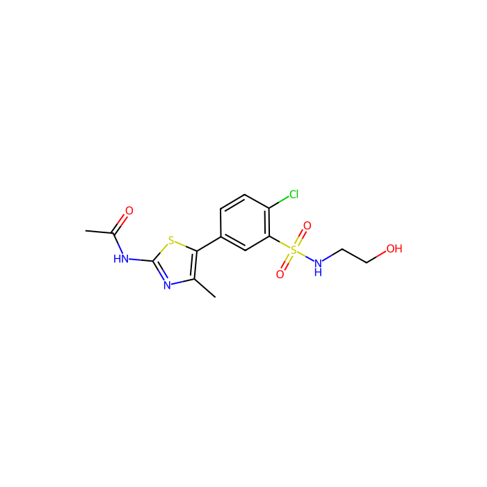 PIK-93 - Moligand™, ≥96% CAS No(593960-11-3) by Aladdin Scientific