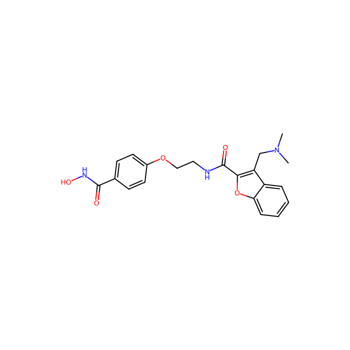 PCI-24781 (Abexinostat) - Moligand™, ≥97% CAS No(783355-60-2) by Aladdin Scientific
