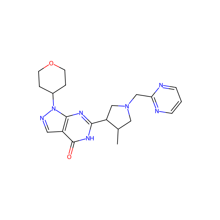 PF-04447943 -  CAS No(1082744-20-4) by Aladdin Scientific