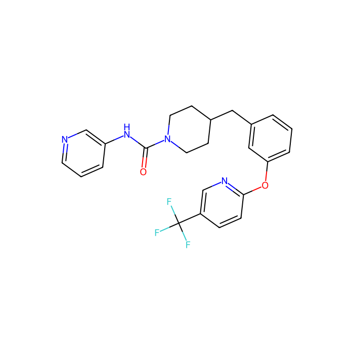 PF-3845 - Moligand™, ≥98% CAS No(1196109-52-0) by Aladdin Scientific