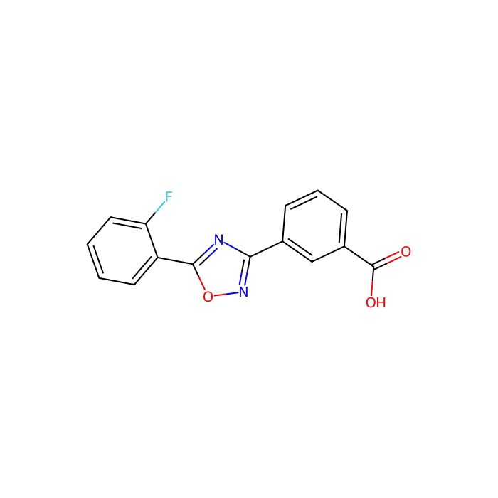 Ataluren (PTC124) - Moligand™, ≥99% CAS No(775304-57-9) by Aladdin Scientific