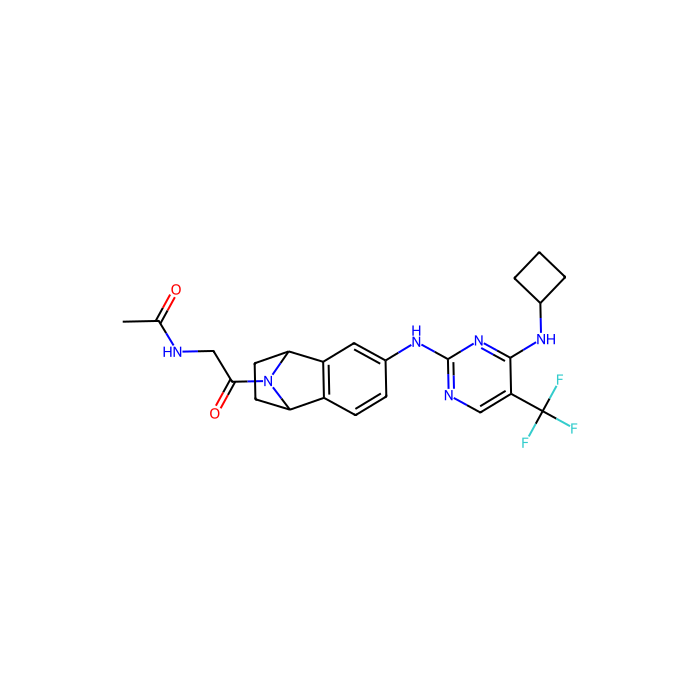PF-03814735 - ≥98% CAS No(942487-16-3) by Aladdin Scientific