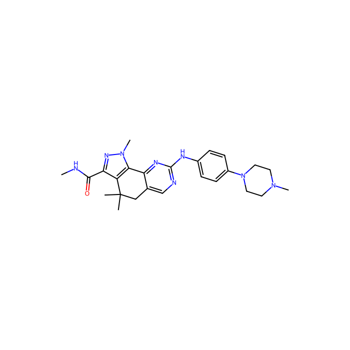 PHA-848125 - Moligand™, ≥98% CAS No(802539-81-7) by Aladdin Scientific