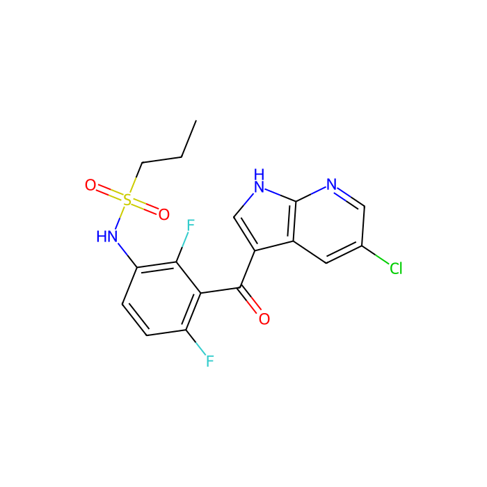PLX-4720 - Moligand™, ≥99% CAS No(918505-84-7) by Aladdin Scientific