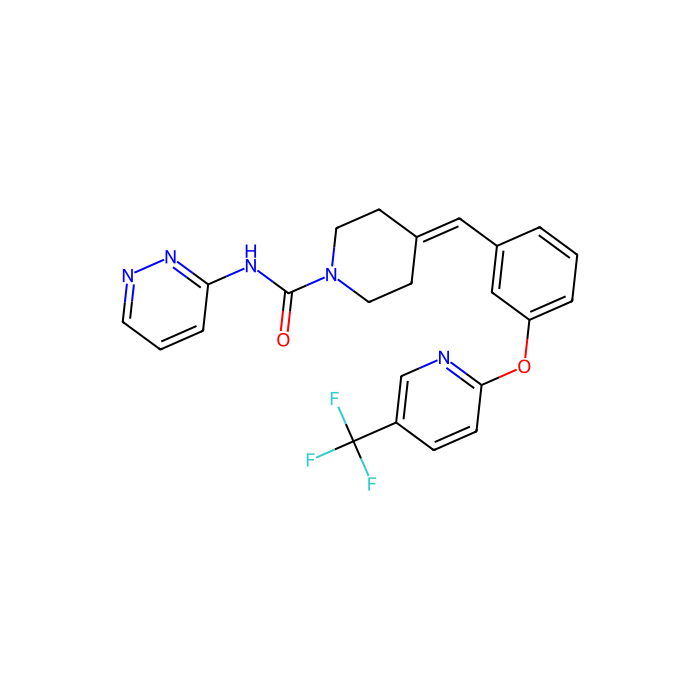 PF-04457845 - Moligand™, ≥98% CAS No(1020315-31-4) by Aladdin Scientific