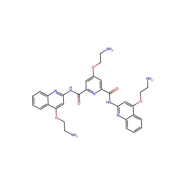 Pyridostatin - ≥98% CAS No(1085412-37-8) by Aladdin Scientific