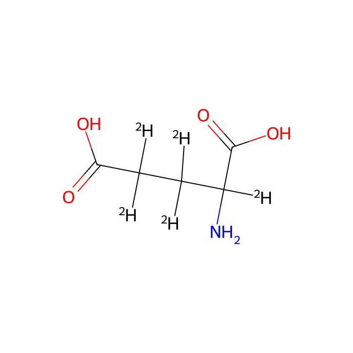 2,3,3,4,4-Pentadeuterioglutamic acid - ≥99% CAS No(14341-79-8) by Aladdin Scientific