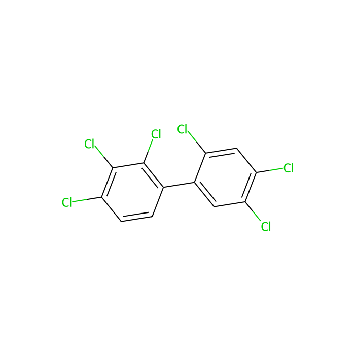 2,2',3,4,4',5'-Hexachlorobiphenyl Standard - 1000ug/ml in Purge and Trap Methanol CAS No(35065-28-2) by Aladdin Scientific