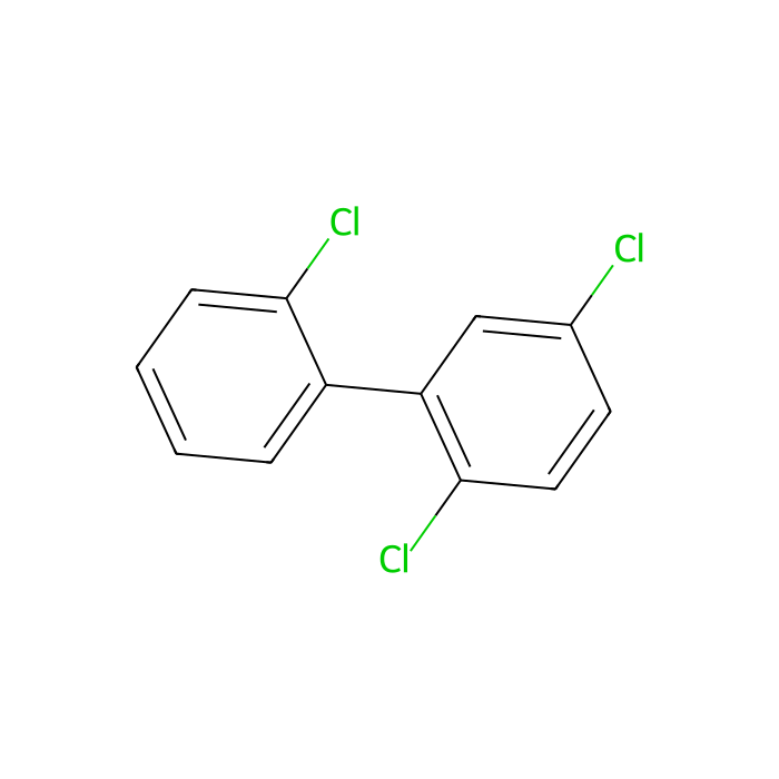 2,2′,5-Trichlorobiphenyl - 100 ug/mL in Isooctane CAS No(37680-65-2) by Aladdin Scientific