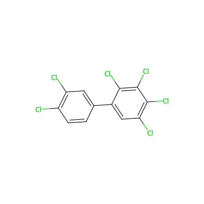 2,3,3',4,4',5-Hexachlorobiphenyl - 100 ug/mL in Isooctane CAS No(38380-08-4) by Aladdin Scientific